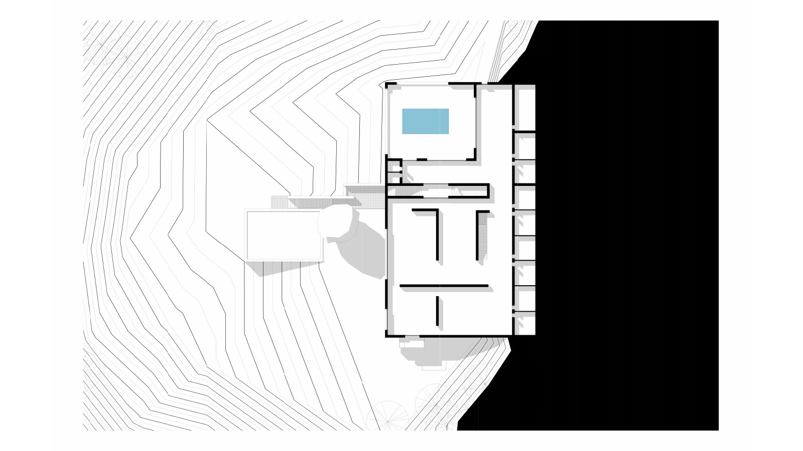 Muftah Abudajaja Libya Design Architecture Mountain House Cyrene Al Bayda 36