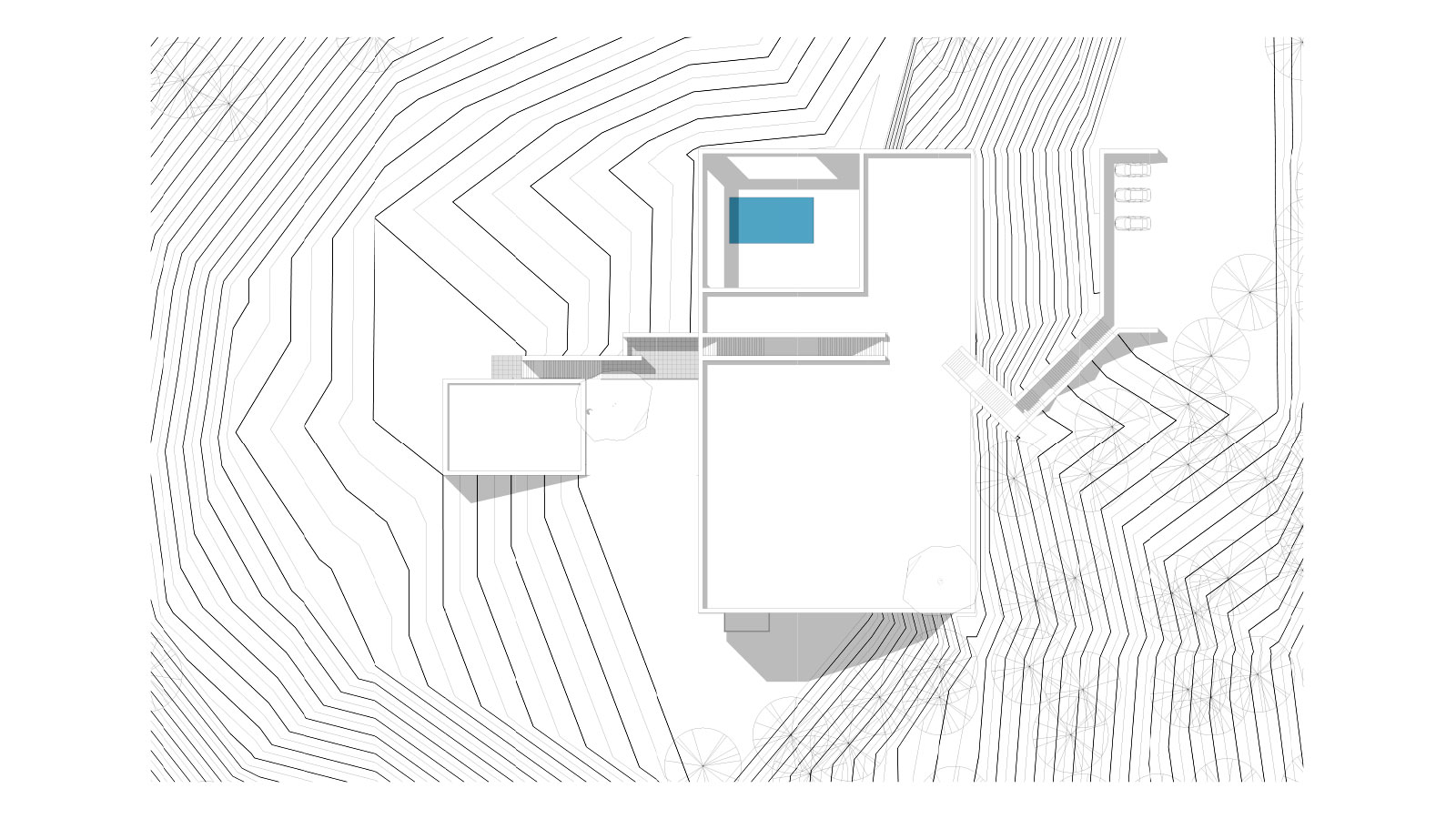 Muftah Abudajaja Libya Design Architecture Mountain House Cyrene Al Bayda 37