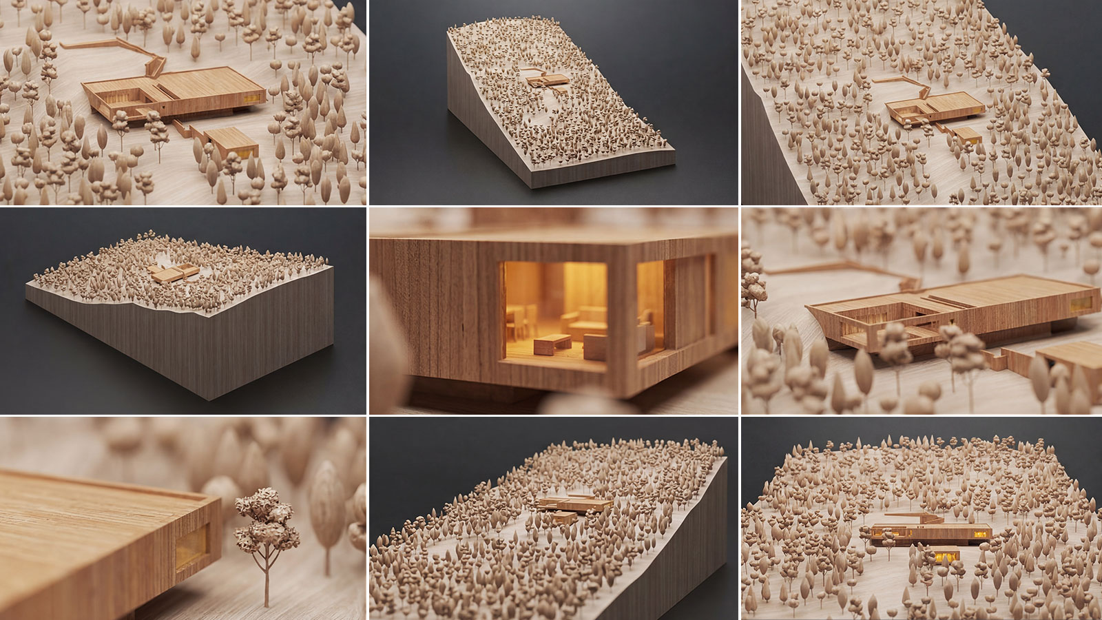 Muftah Abudajaja Libya Design Architecture Mountain House Cyrene Al Bayda 38