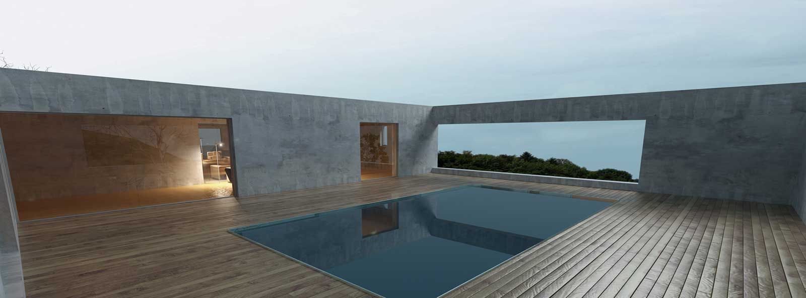 Muftah Abudajaja Libya Design Architecture Mountain House Cyrene Al Bayda 6