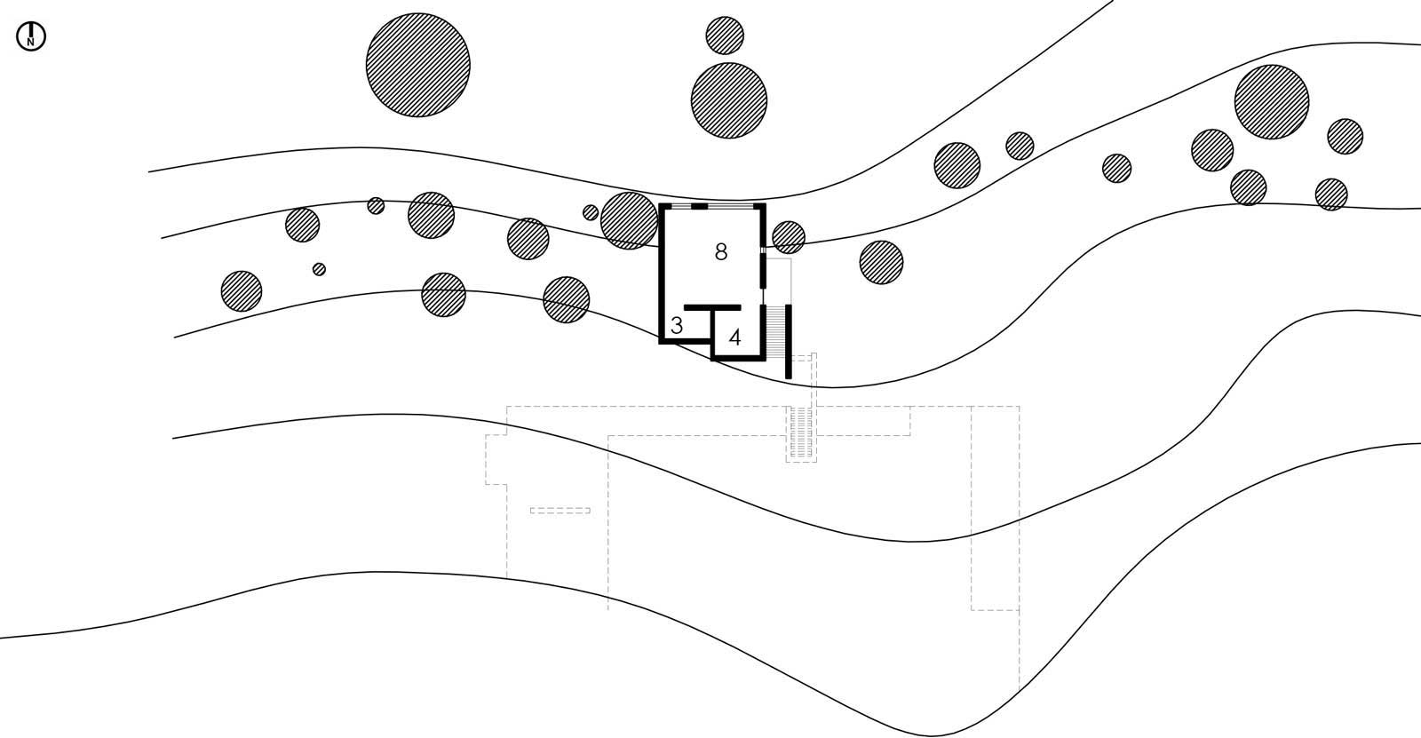 Muftah Abudajaja Libya Design Architecture Mountain House Cyrene Al Bayda House 5