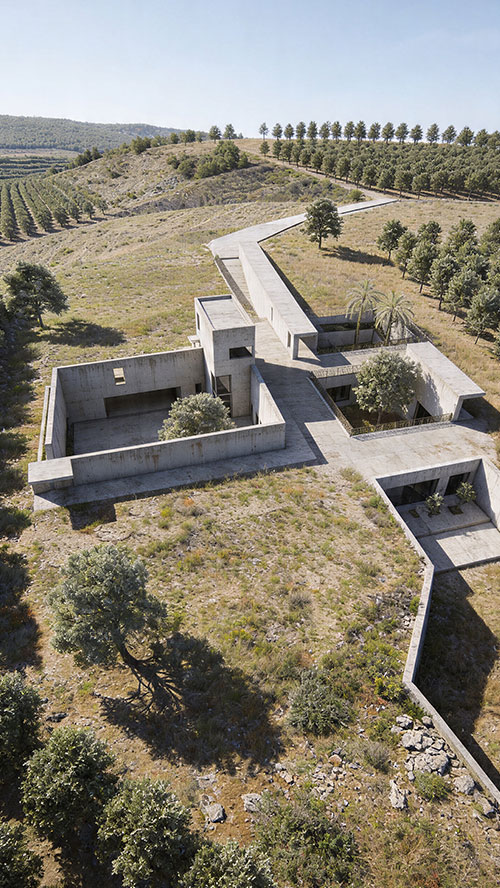 Ghryan Residence 