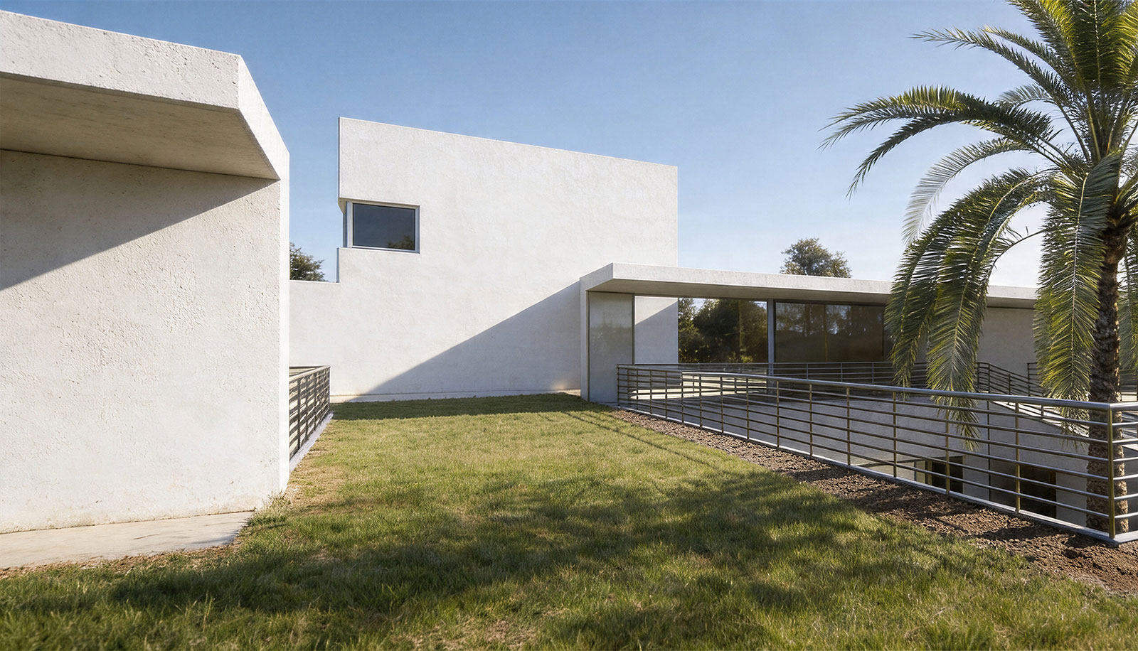 Main Muftah Abudajaja Libya Design Architecture Mountain House Ghryan Villa Residence 06