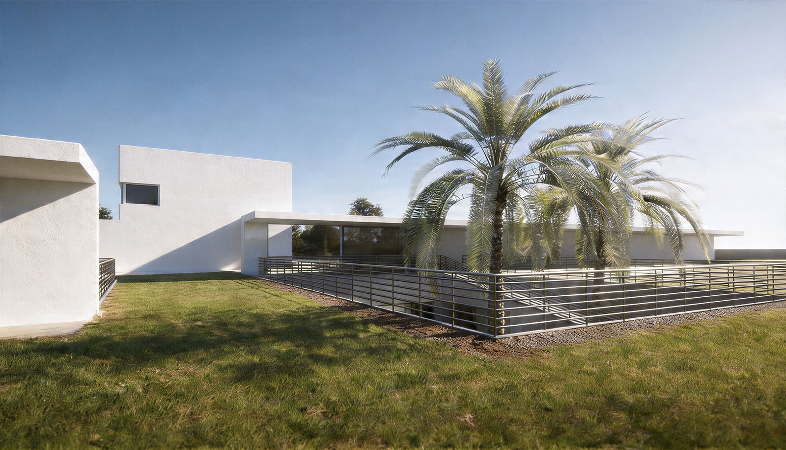 Main Muftah Abudajaja Libya Design Architecture Mountain House Ghryan Villa Residence 07