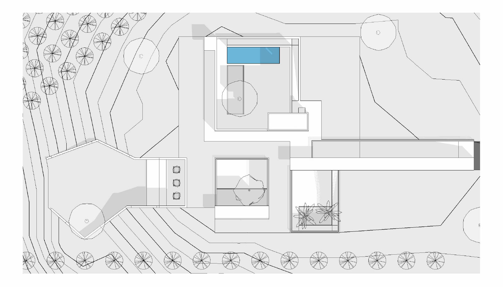 Main Muftah Abudajaja Libya Design Architecture Mountain House Ghryan Villa Residence 20