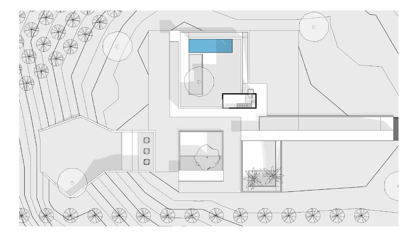 Main Muftah Abudajaja Libya Design Architecture Mountain House Ghryan Villa Residence 21