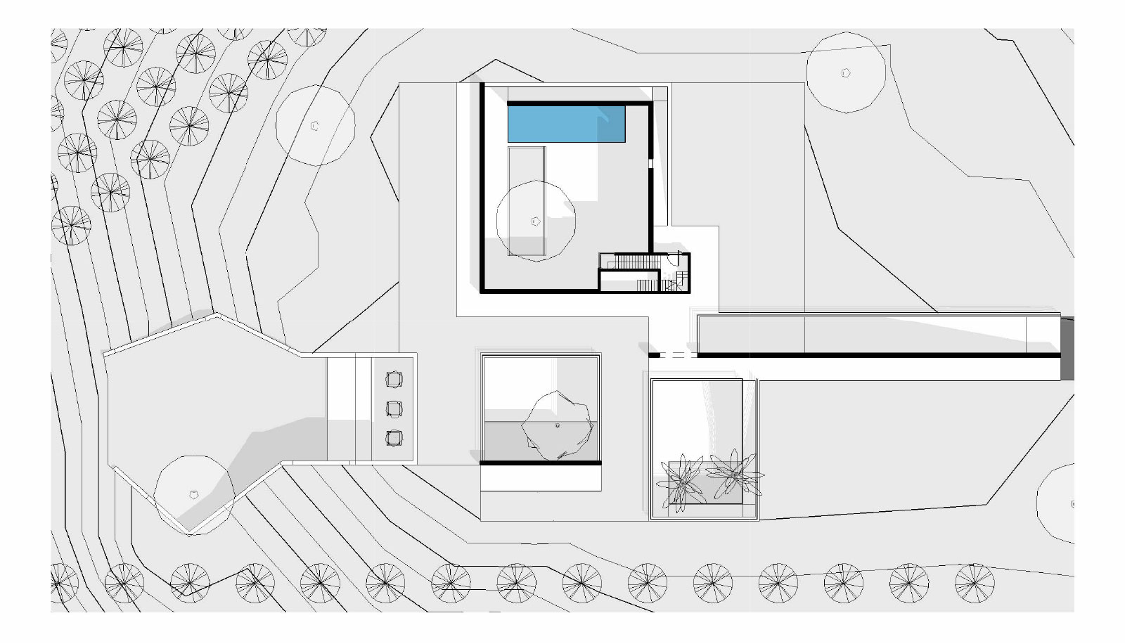 Main Muftah Abudajaja Libya Design Architecture Mountain House Ghryan Villa Residence 22