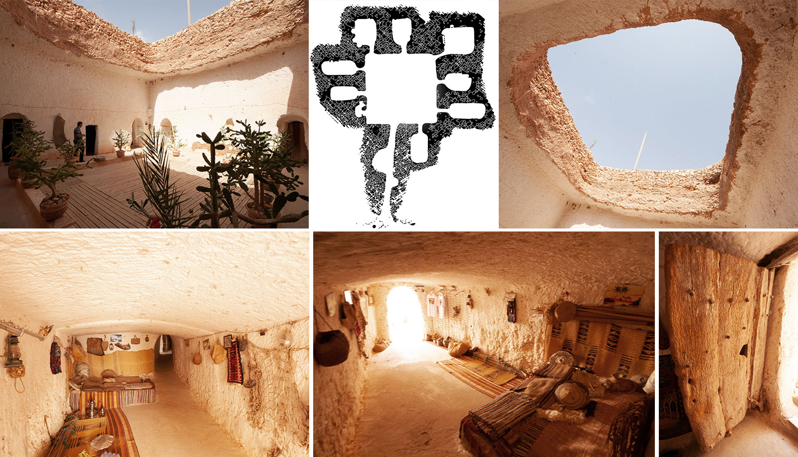 Main Muftah Abudajaja Libya Design Architecture Mountain House Ghryan Villa Residence 24