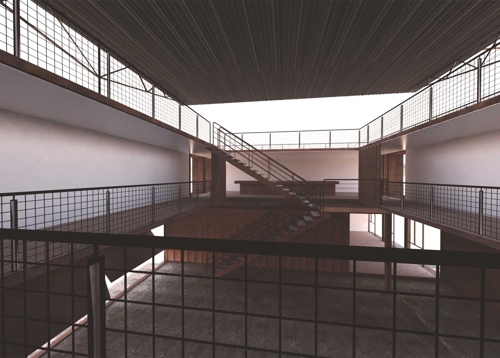 Muftah Abudajaja Libya Design Architecture Nouakchott Urban Mauritania 2