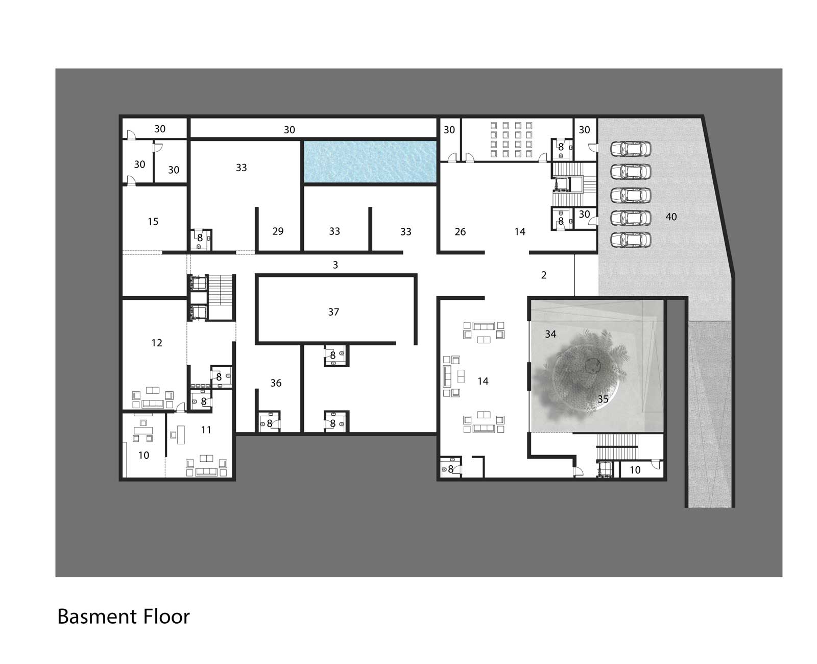 Muftah Abudajaja Design Architecture Mauritania Nouadhibou 099