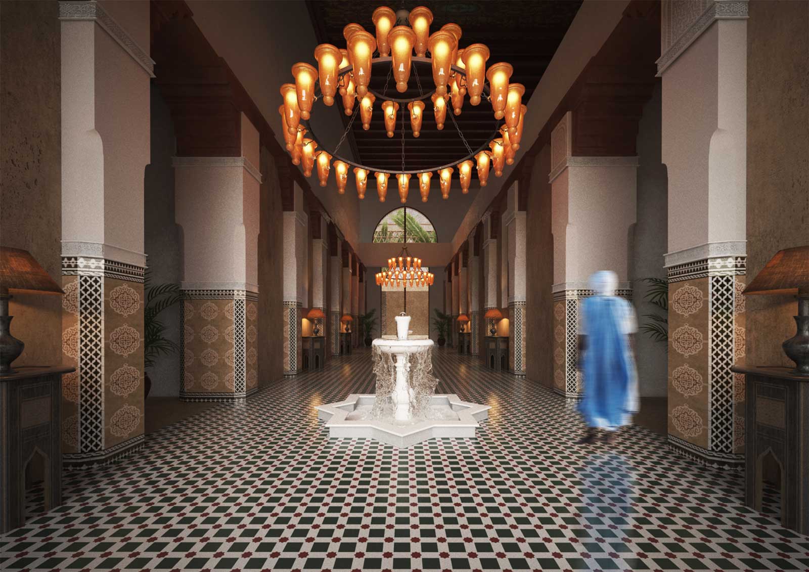 Muftah Abudajaja Design Architecture Mauritania Nouadhibou 10