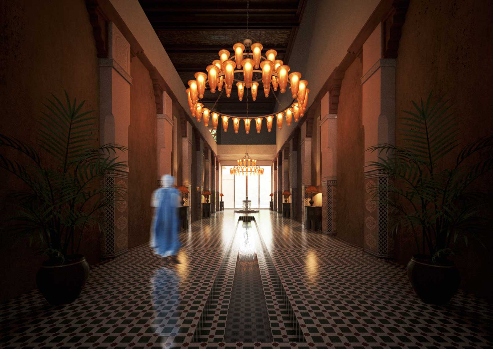 Muftah Abudajaja Design Architecture Mauritania Nouadhibou 11