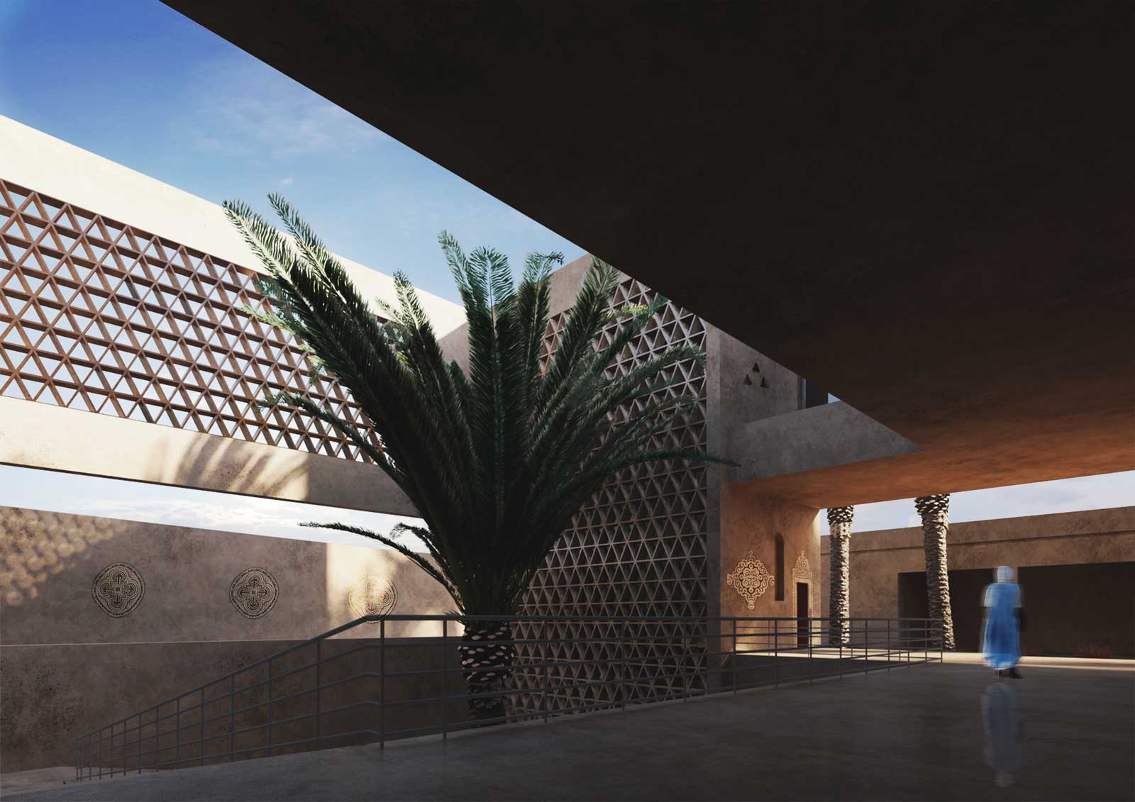 Muftah Abudajaja Design Architecture Mauritania Nouadhibou 3