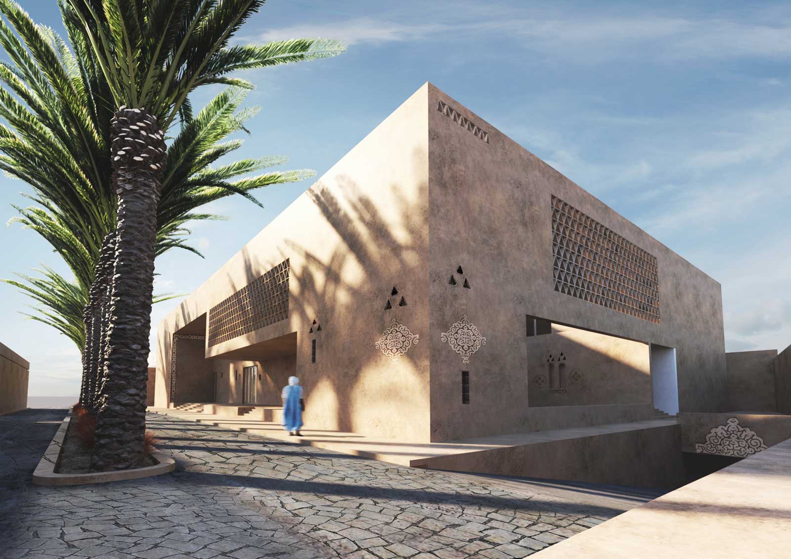 Muftah Abudajaja Design Architecture Mauritania Nouadhibou 4