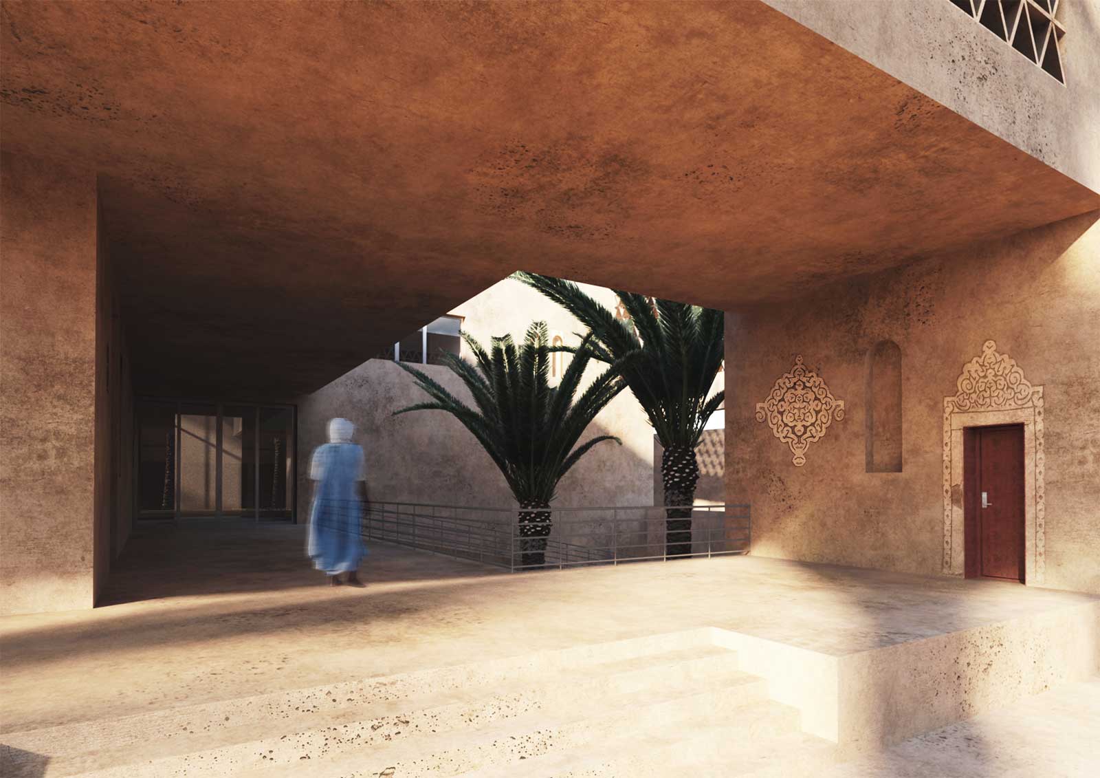 Muftah Abudajaja Design Architecture Mauritania Nouadhibou 5
