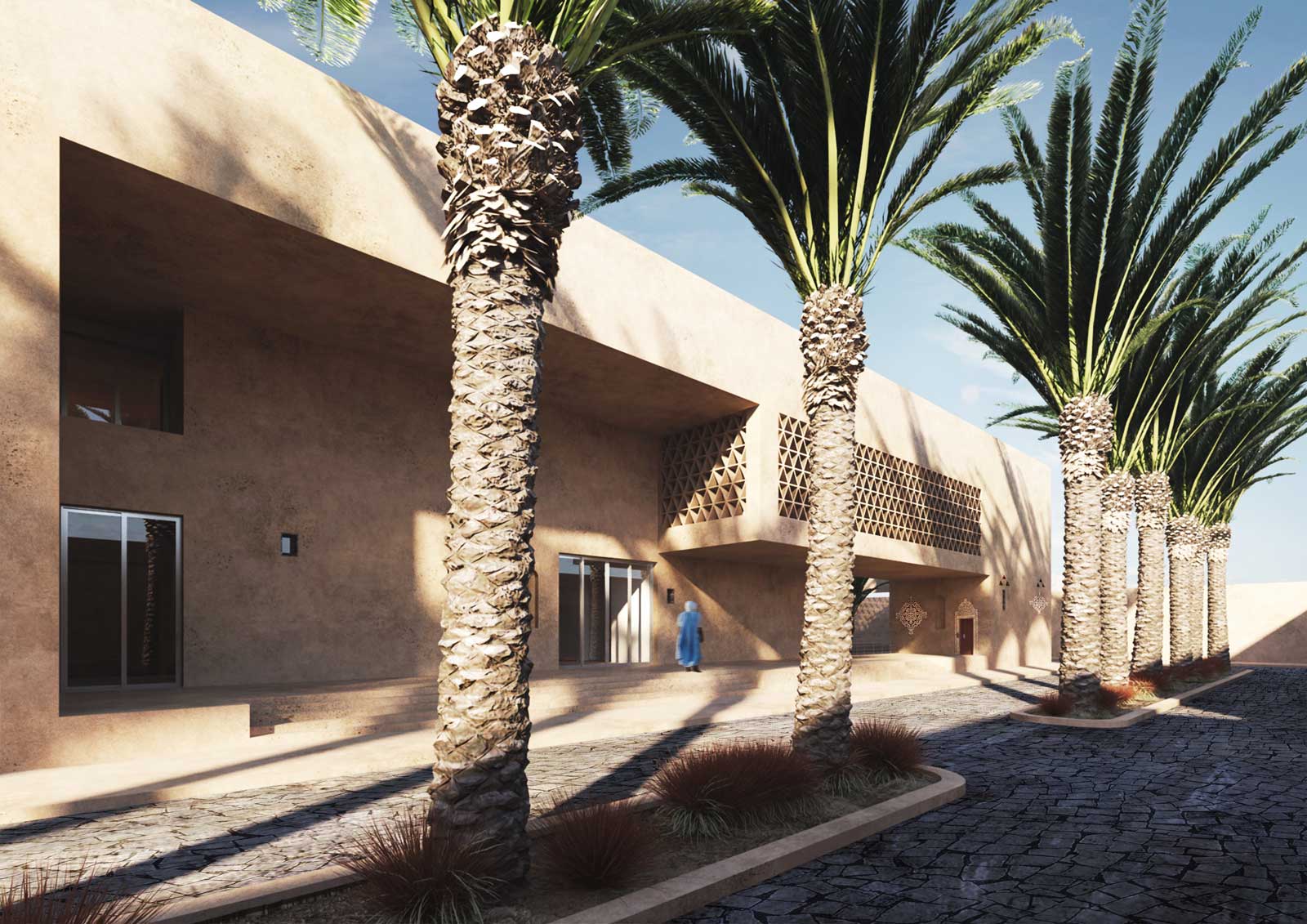 Muftah Abudajaja Design Architecture Mauritania Nouadhibou 6