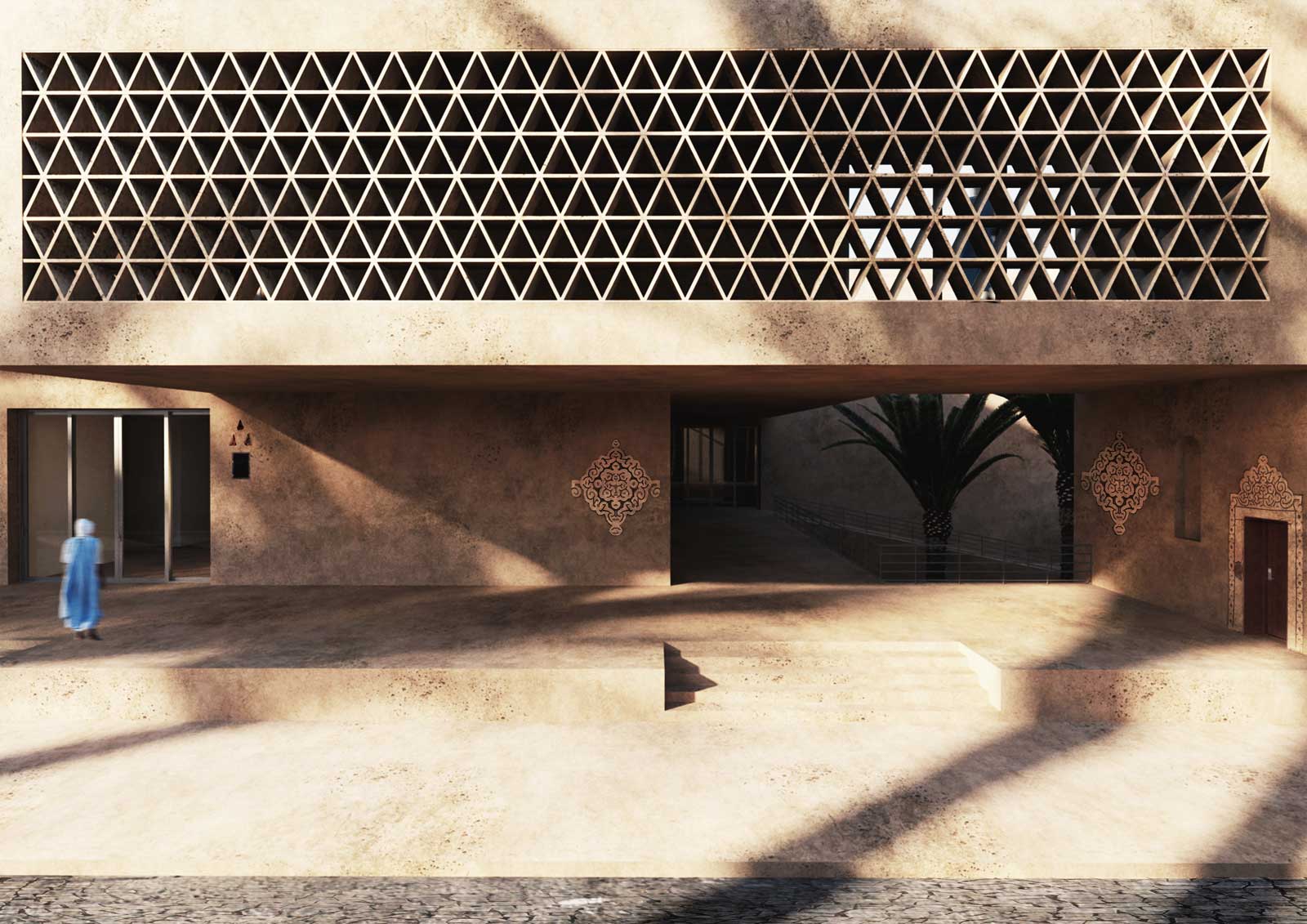 Muftah Abudajaja Design Architecture Mauritania Nouadhibou 7