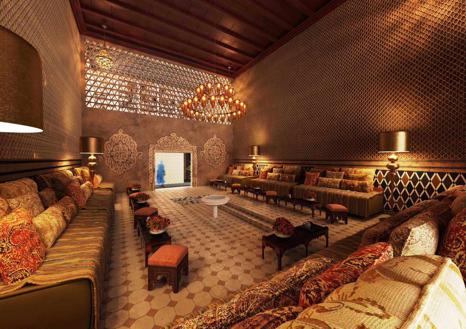 Muftah Abudajaja Design Architecture Mauritania Nouadhibou 8