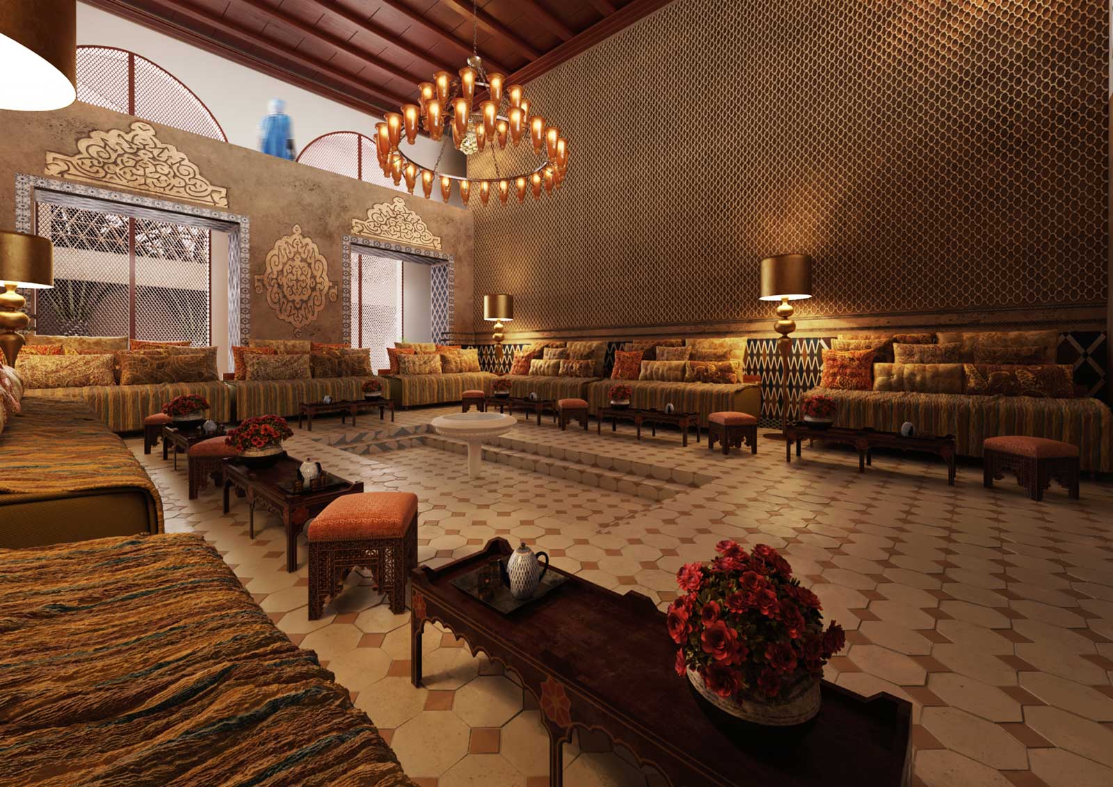 Muftah Abudajaja Design Architecture Mauritania Nouadhibou 9