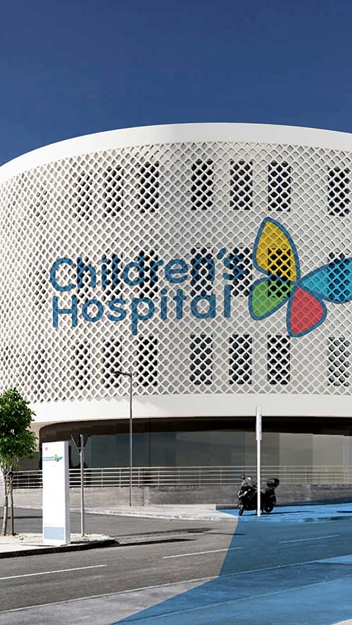 Children's Hospital and Maternity
