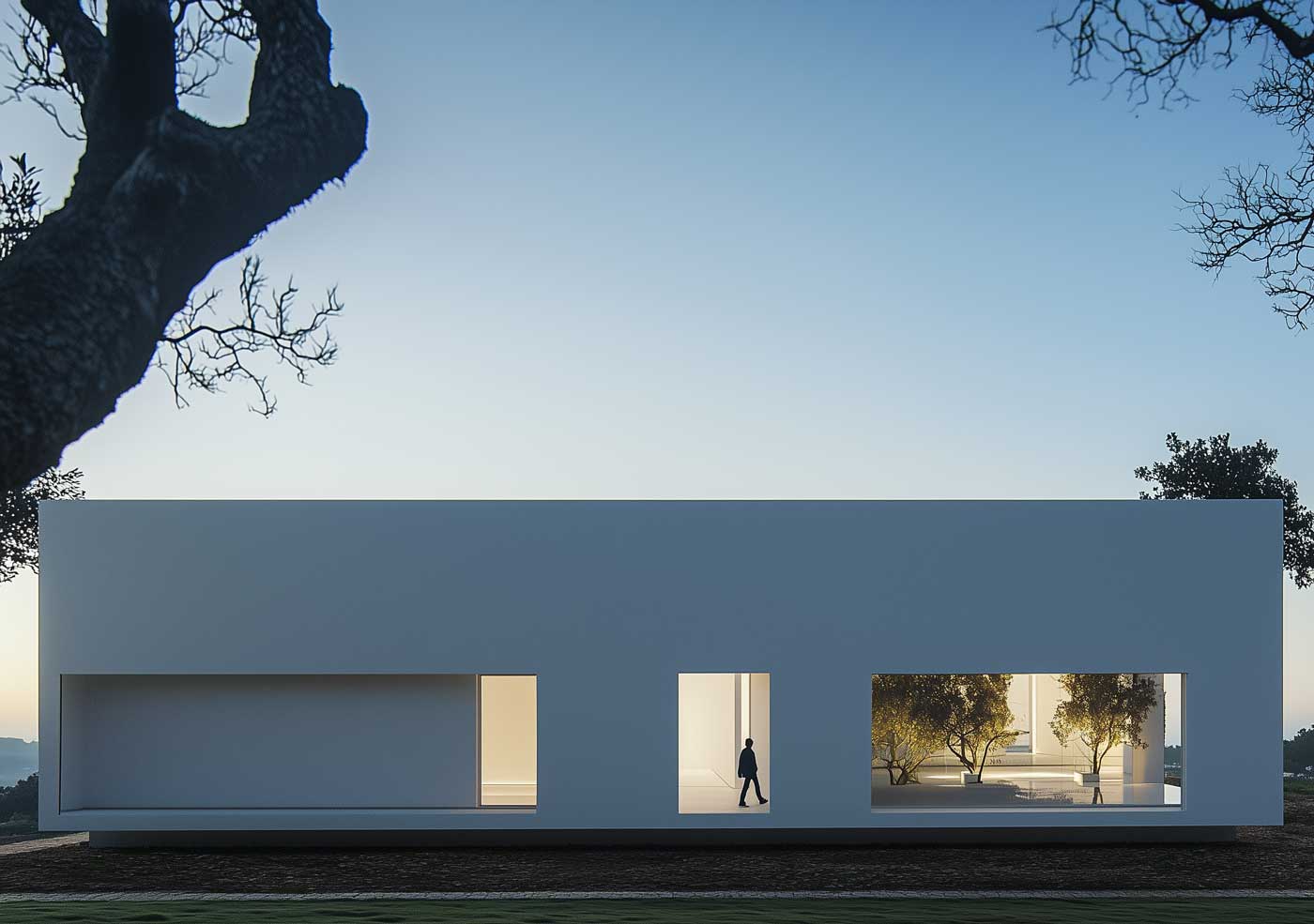 Muftah Abudajaja Libya Benghazii Design Architecture Villa 1