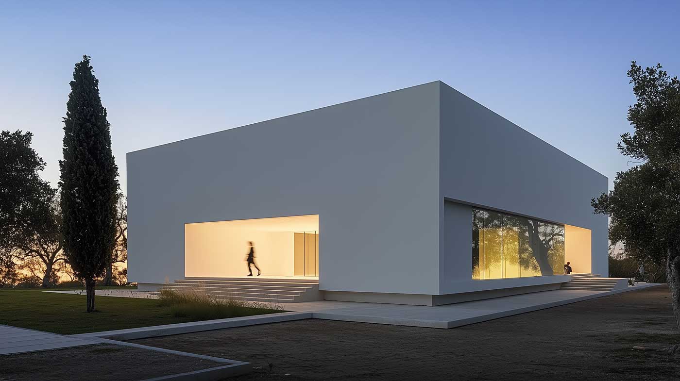 Muftah Abudajaja Libya Benghazii Design Architecture Villa 2