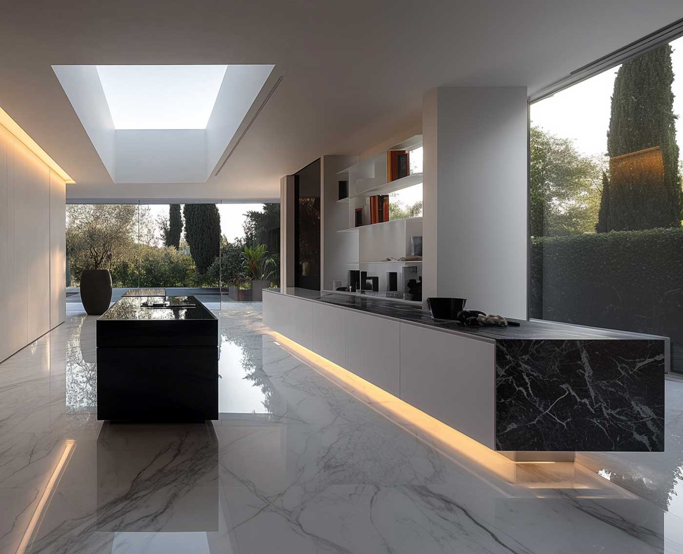 Muftah Abudajaja Libya Benghazii Design Architecture Villa 4