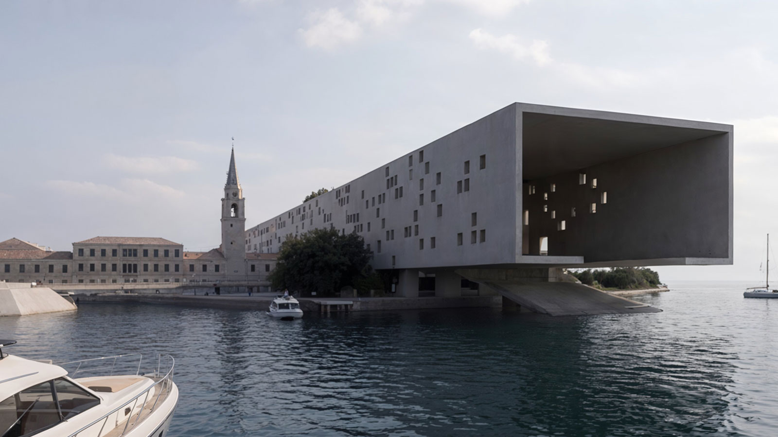 muftah design muhtah abudajaja university island venice italy YAC architecture competition 12