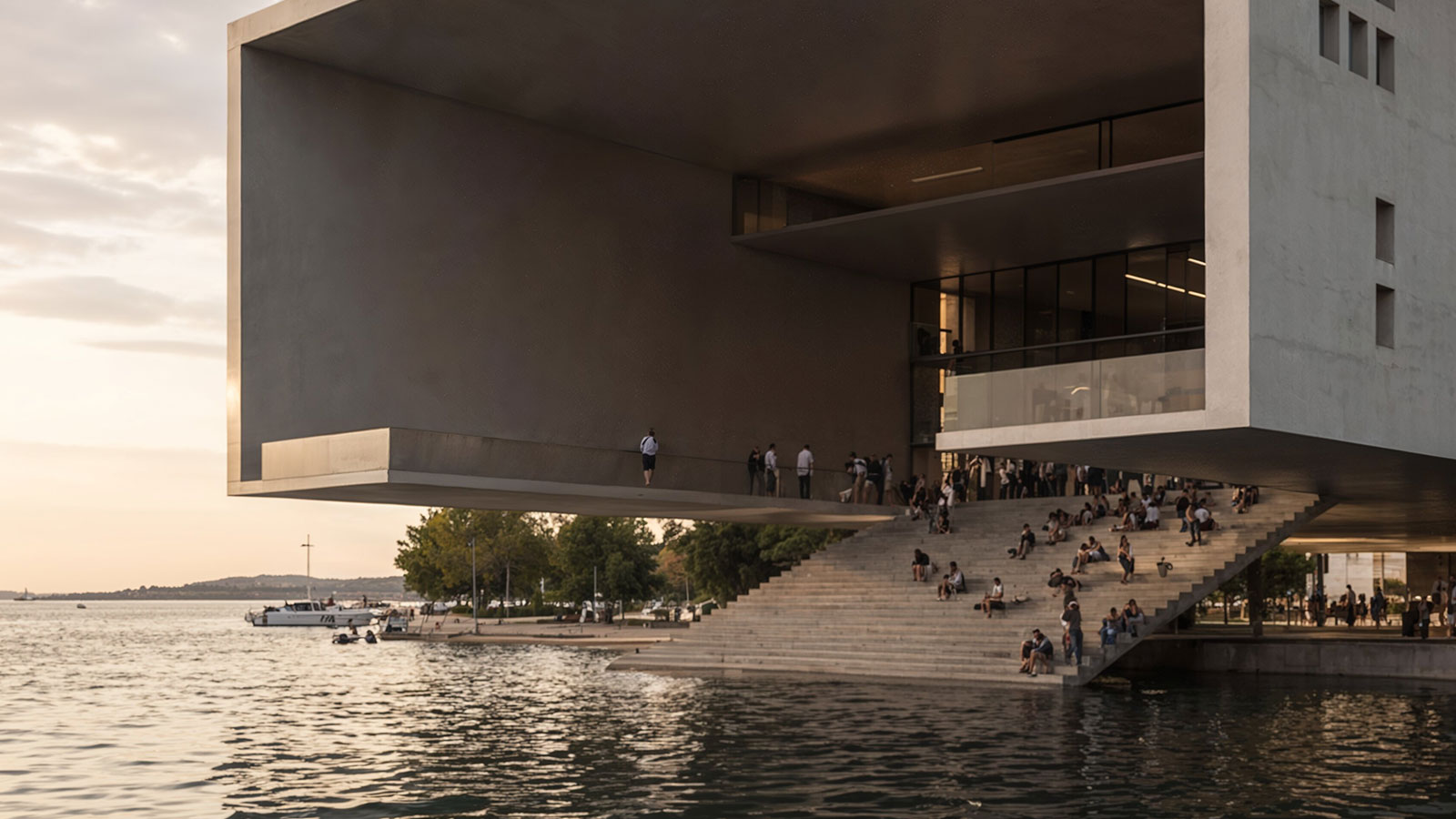 muftah design muhtah abudajaja university island venice italy YAC architecture competition 16