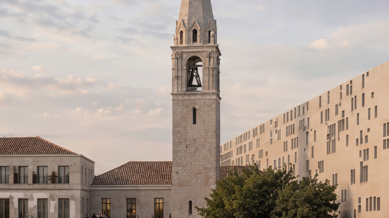 muftah design muhtah abudajaja university island venice italy YAC architecture competition 17