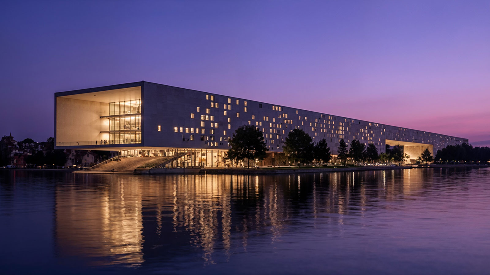 muftah design muhtah abudajaja university island venice italy YAC architecture competition 19