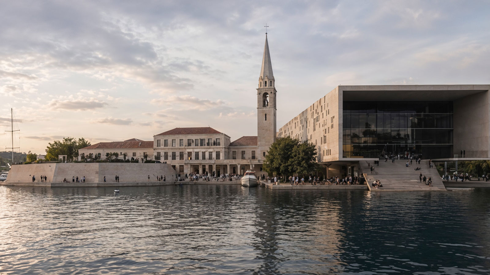 muftah design muhtah abudajaja university island venice italy YAC architecture competition 24