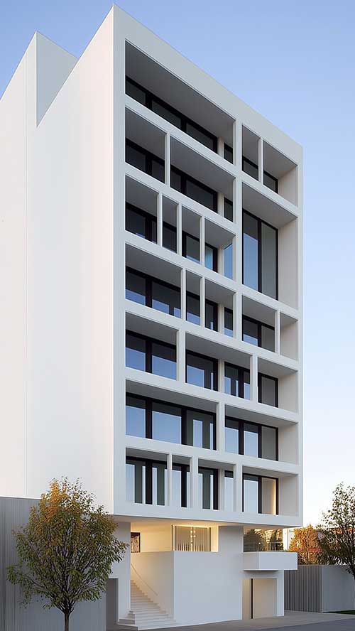 Mediterranean Residence