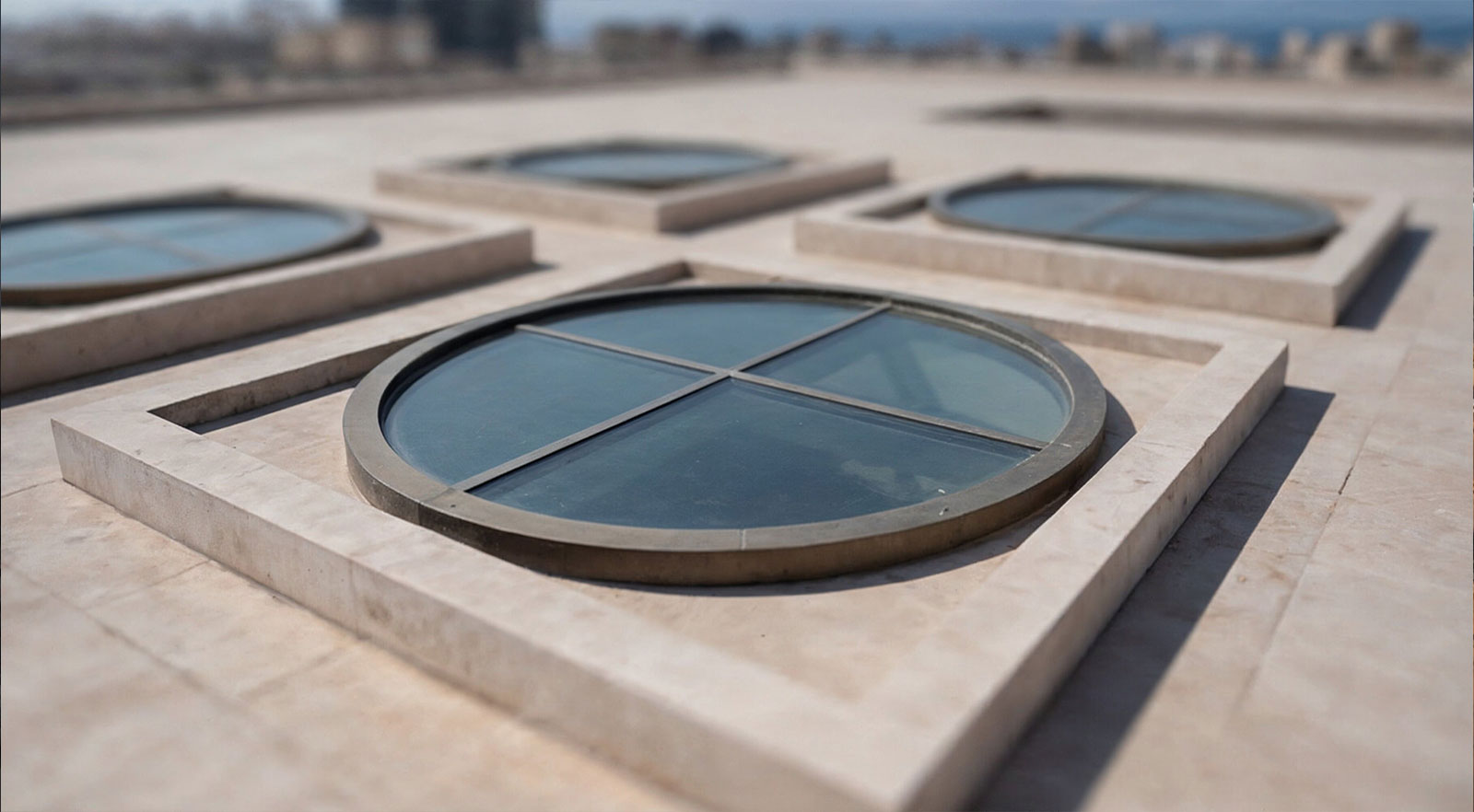 Muftah Abudajaja Libya Design Architecture Bnghazi Courthouse 04