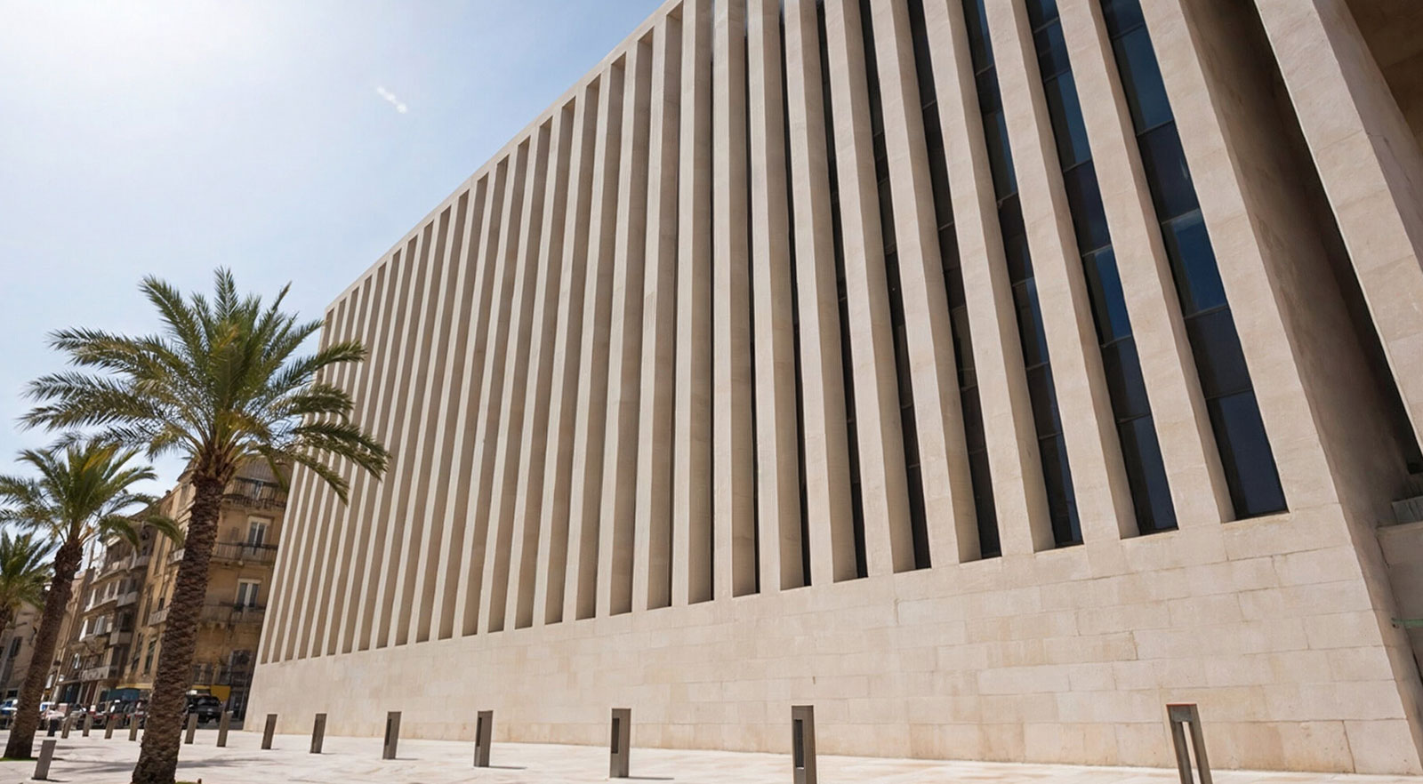 Muftah Abudajaja Libya Design Architecture Bnghazi Courthouse 12