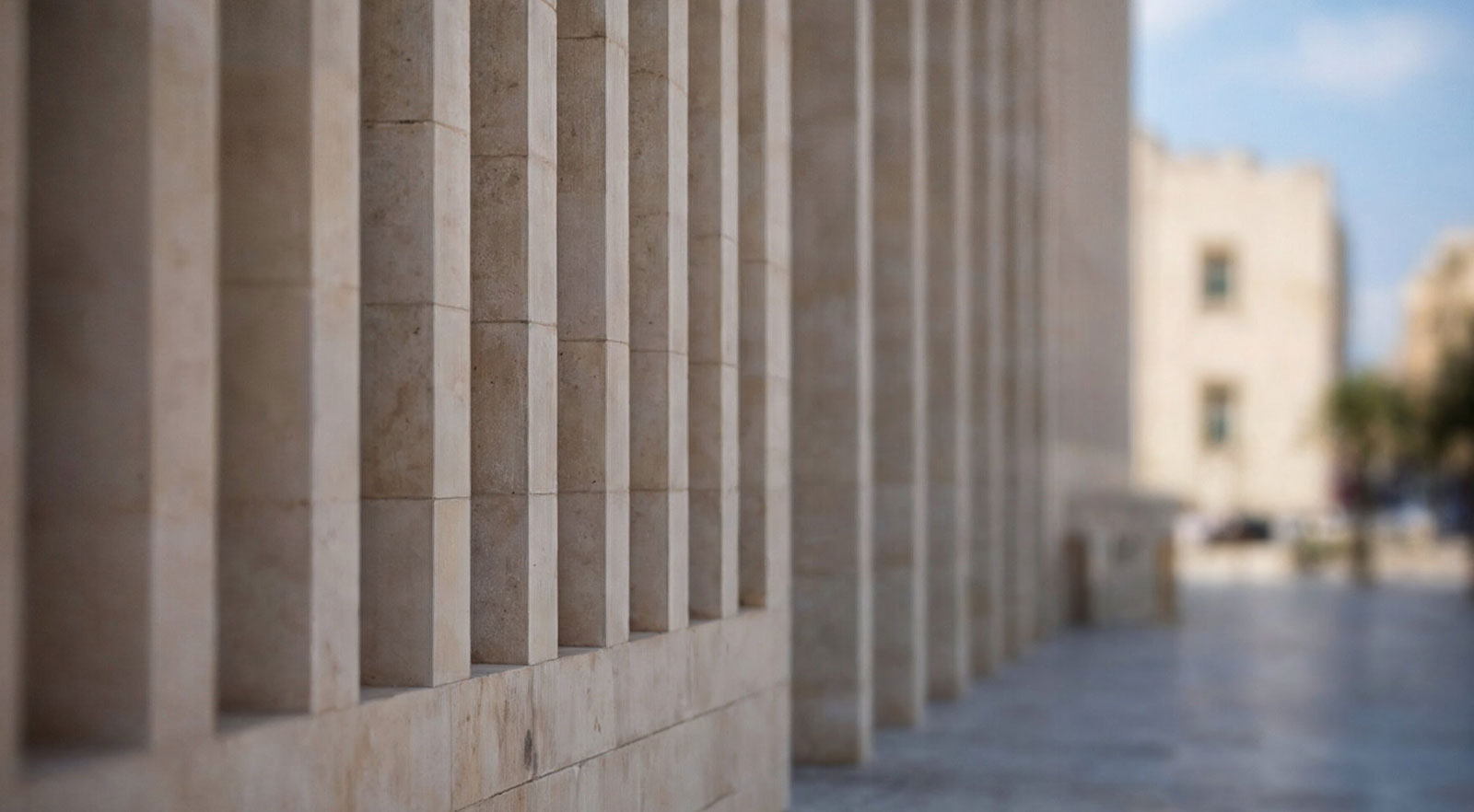 Muftah Abudajaja Libya Design Architecture Bnghazi Courthouse 13