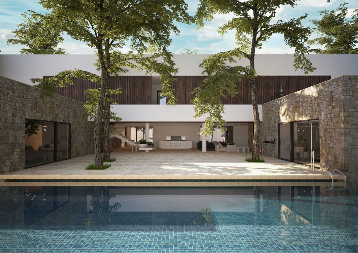 Muftah Abudajaja Libya Benghazii Design Architecture Vliia 1