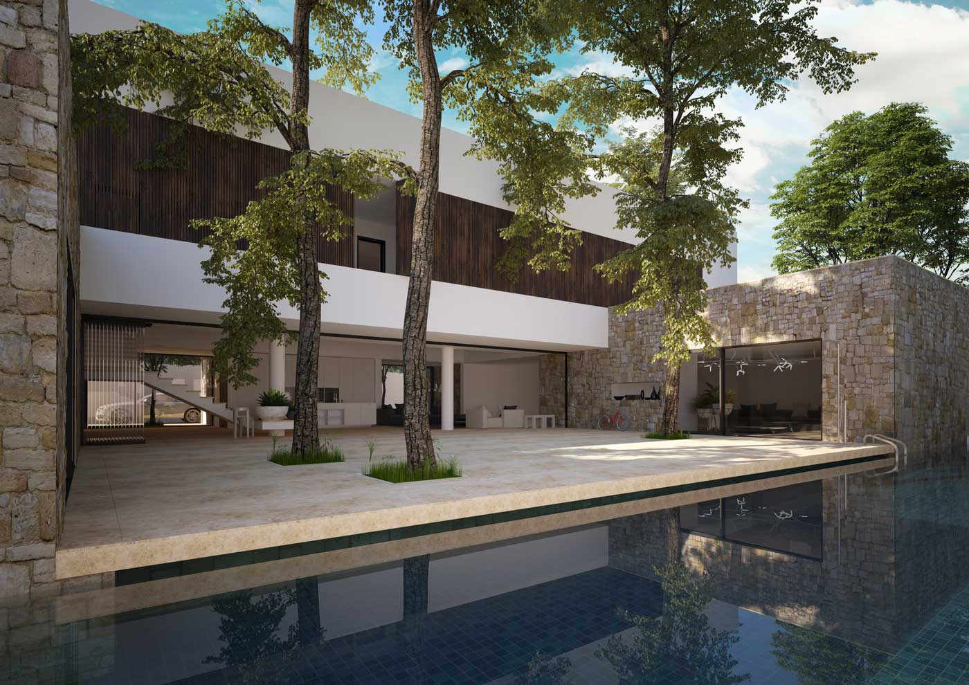 Muftah Abudajaja Libya Benghazii Design Architecture Vliia 2