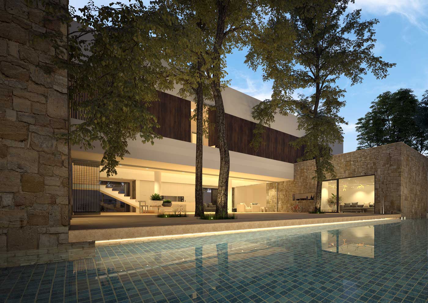 Muftah Abudajaja Libya Benghazii Design Architecture Vliia 3
