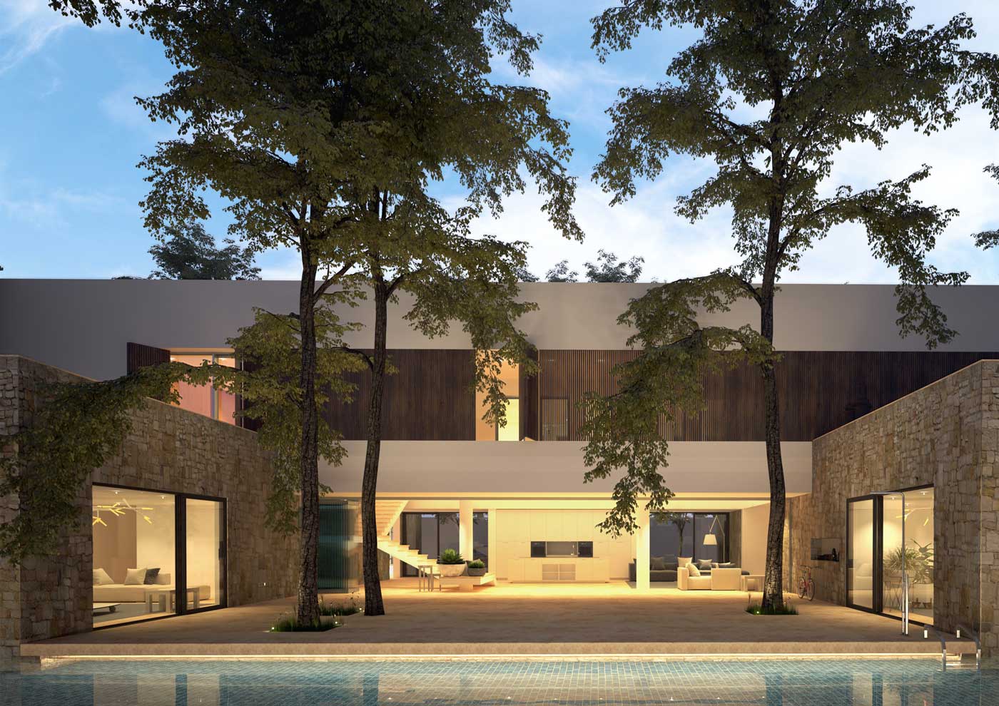 Muftah Abudajaja Libya Benghazii Design Architecture Vliia 6