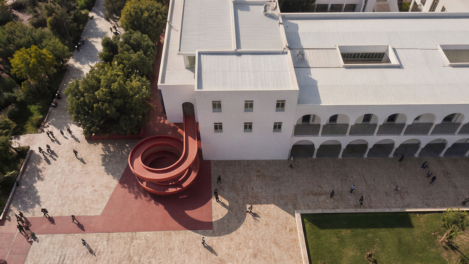 Muftah Abudajaja Libya Design Architecture Mountain House Cyrene Al Bayda 16
