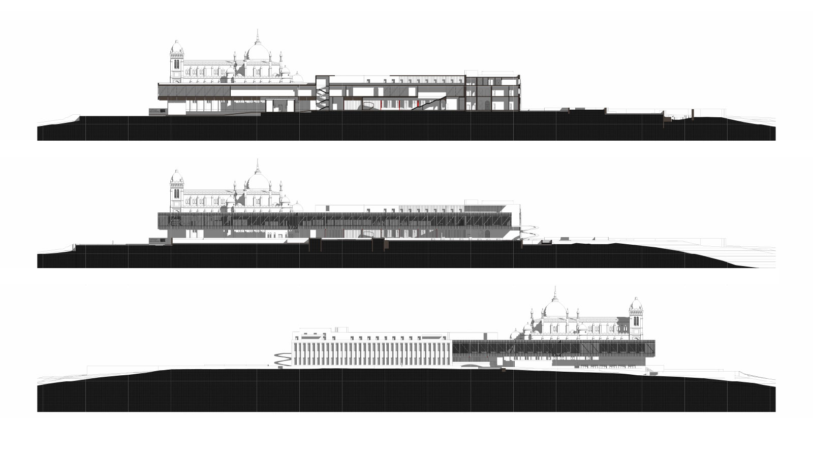 Muftah Abudajaja Libya Design Architecture Mountain House Cyrene Al Bayda 30