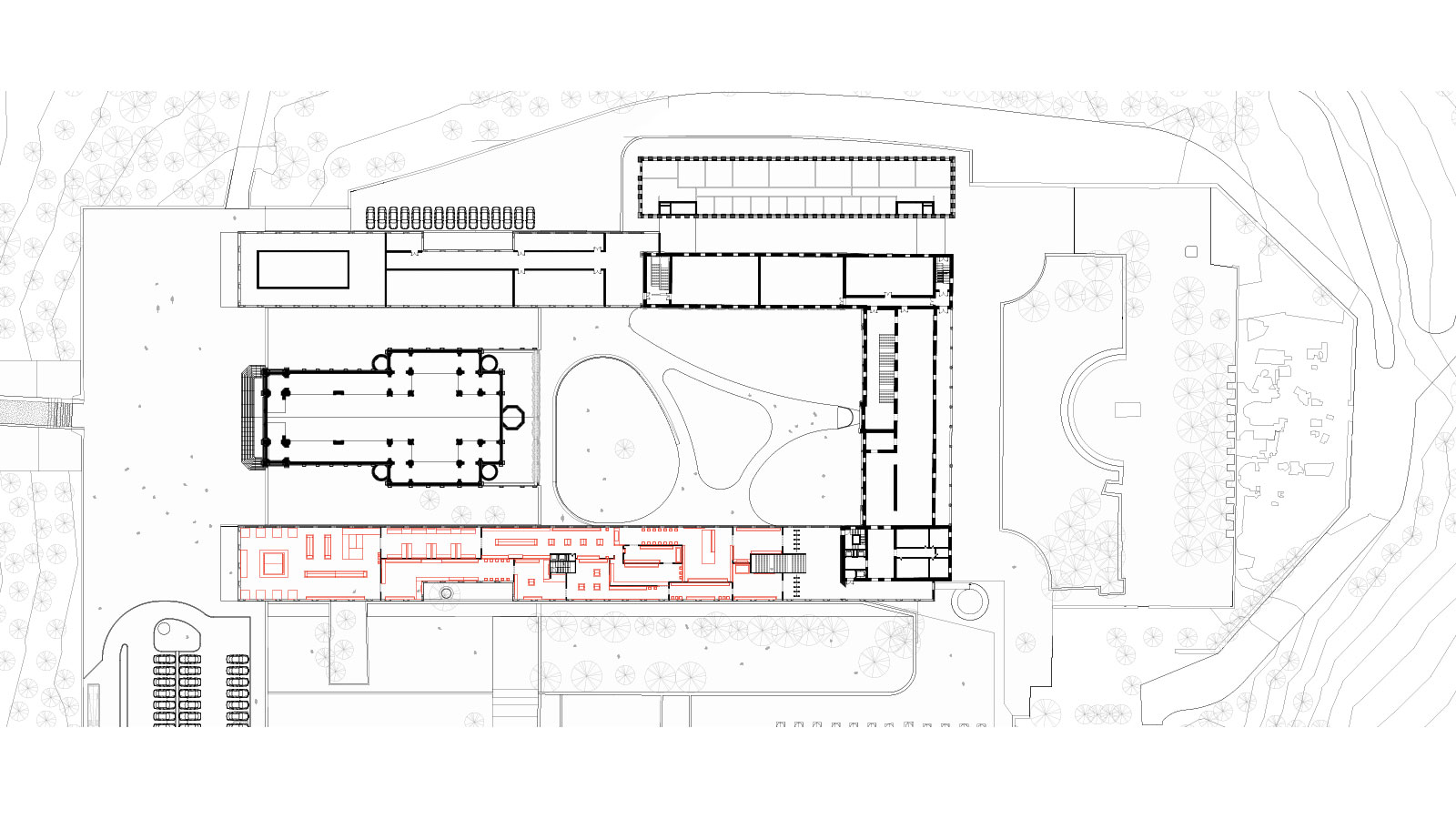 Muftah Abudajaja Libya Design Architecture Mountain House Cyrene Al Bayda 33