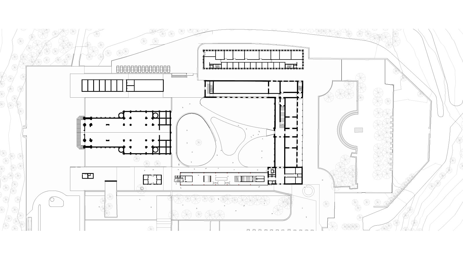 Muftah Abudajaja Libya Design Architecture Mountain House Cyrene Al Bayda 34