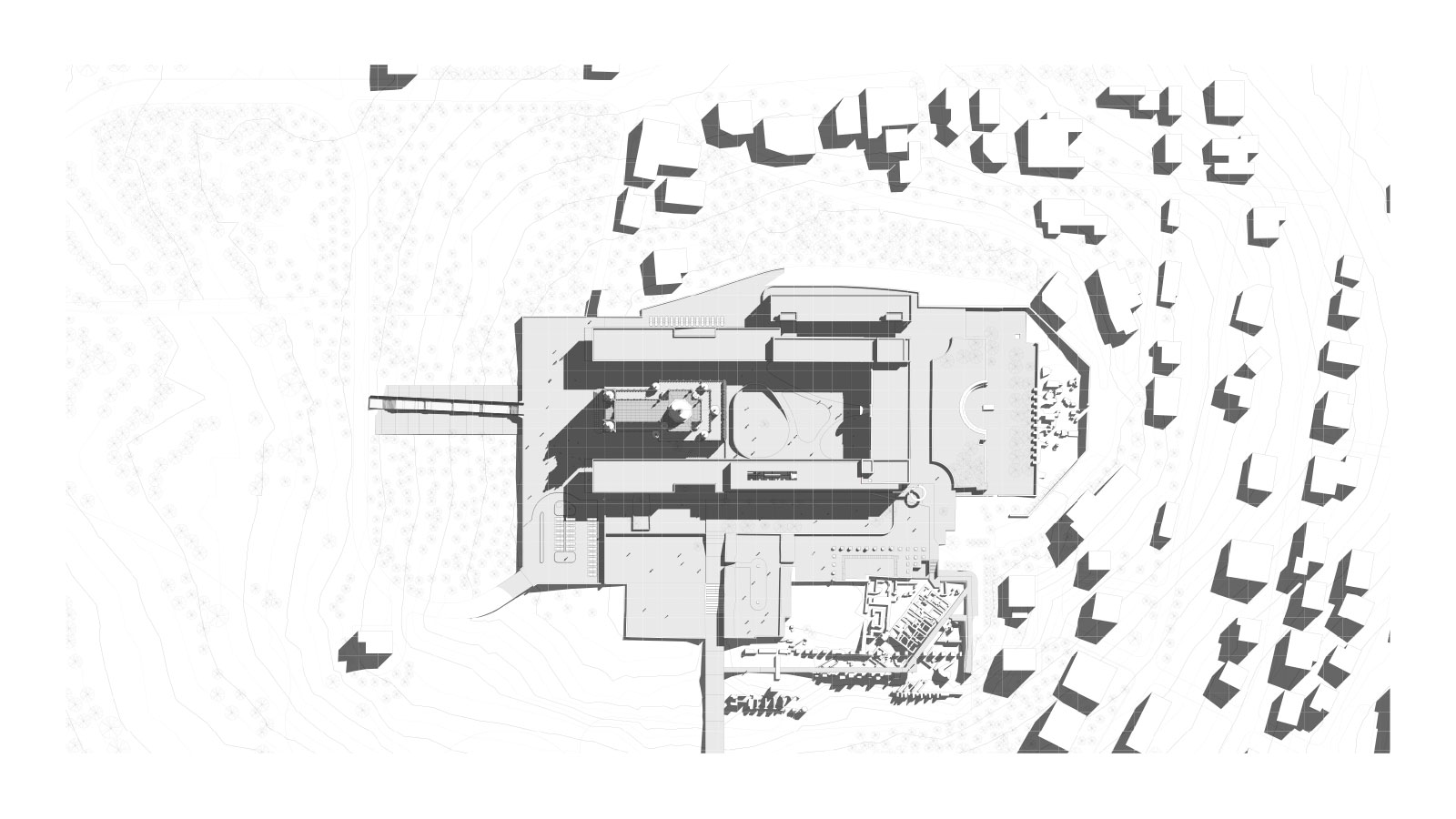 Muftah Abudajaja Libya Design Architecture Mountain House Cyrene Al Bayda 37