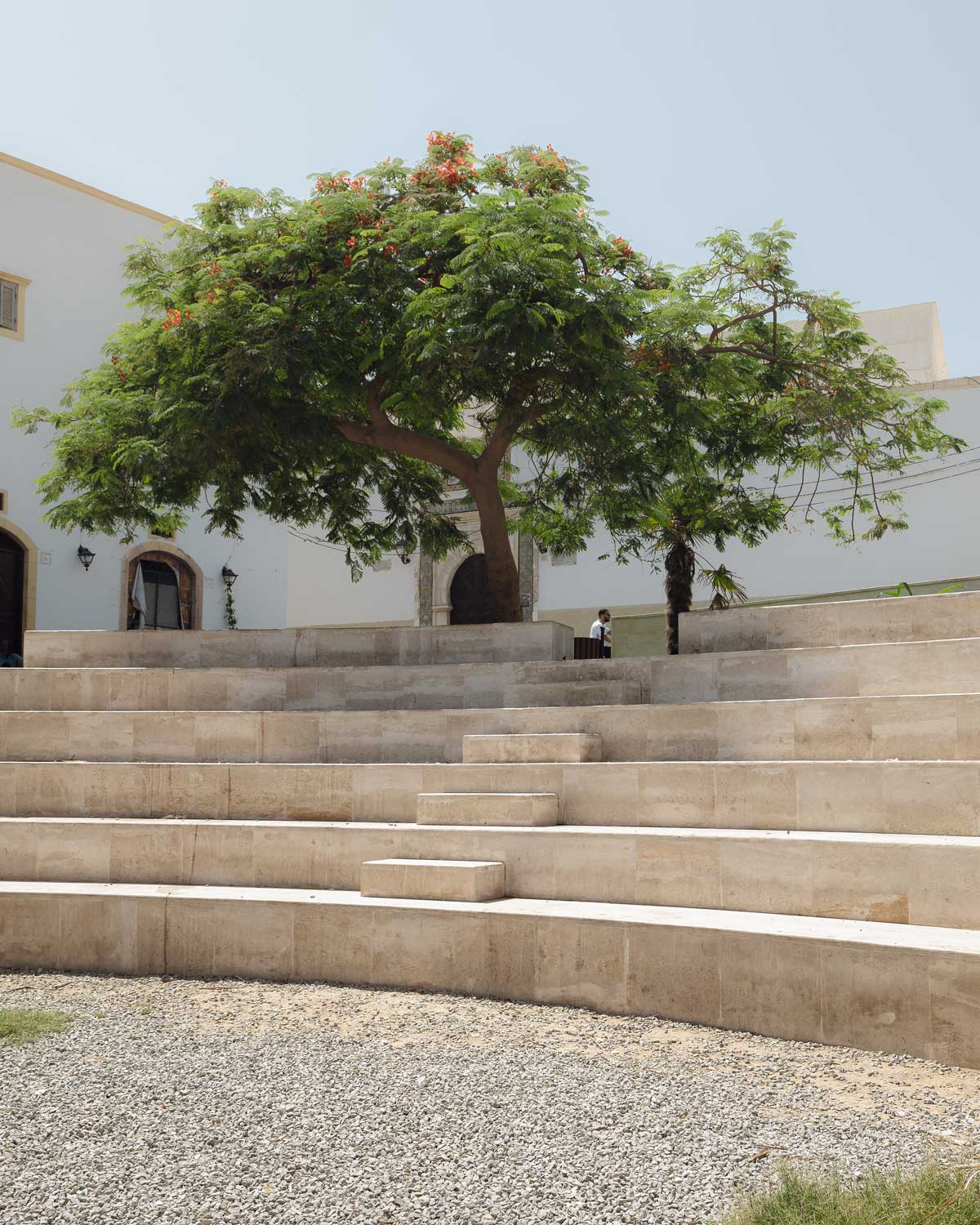 Muftah Abudajaja Libya Design Architecture Tripoli Marcus Aurelius Arch landscape Photo 13