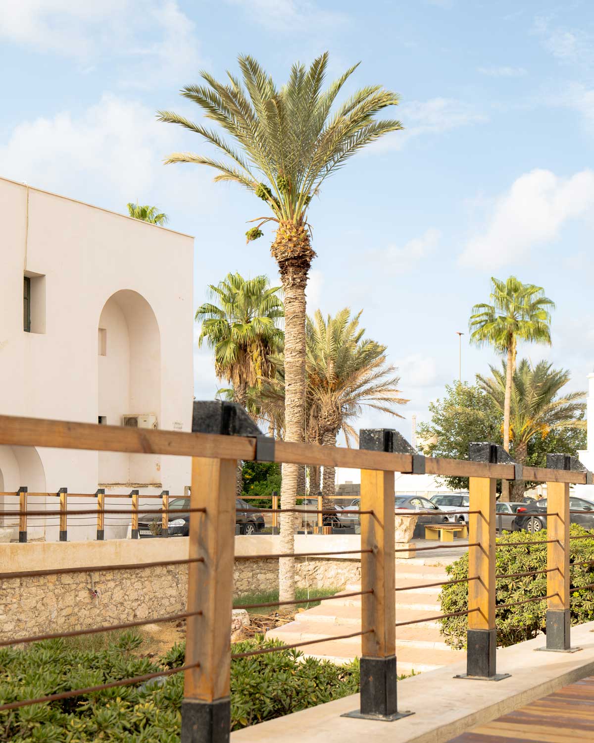 Muftah Abudajaja Libya Design Architecture Tripoli Marcus Aurelius Arch landscape Photo 18