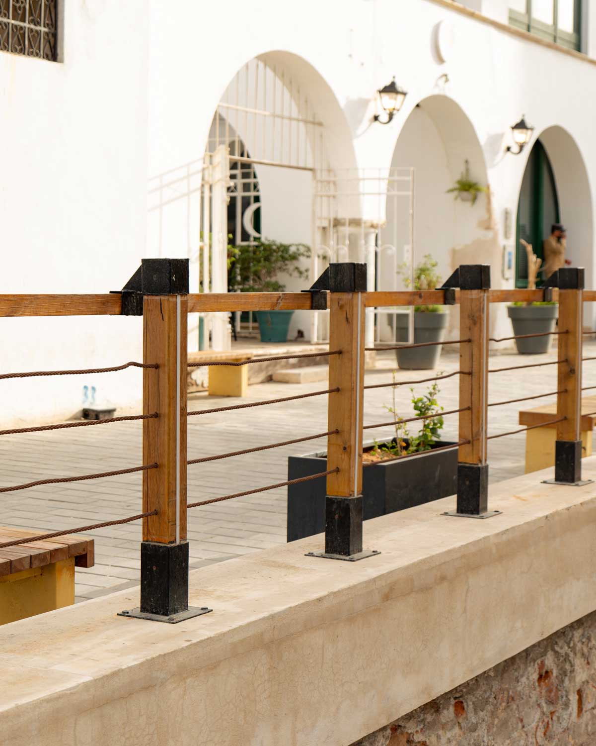 Muftah Abudajaja Libya Design Architecture Tripoli Marcus Aurelius Arch landscape Photo 19