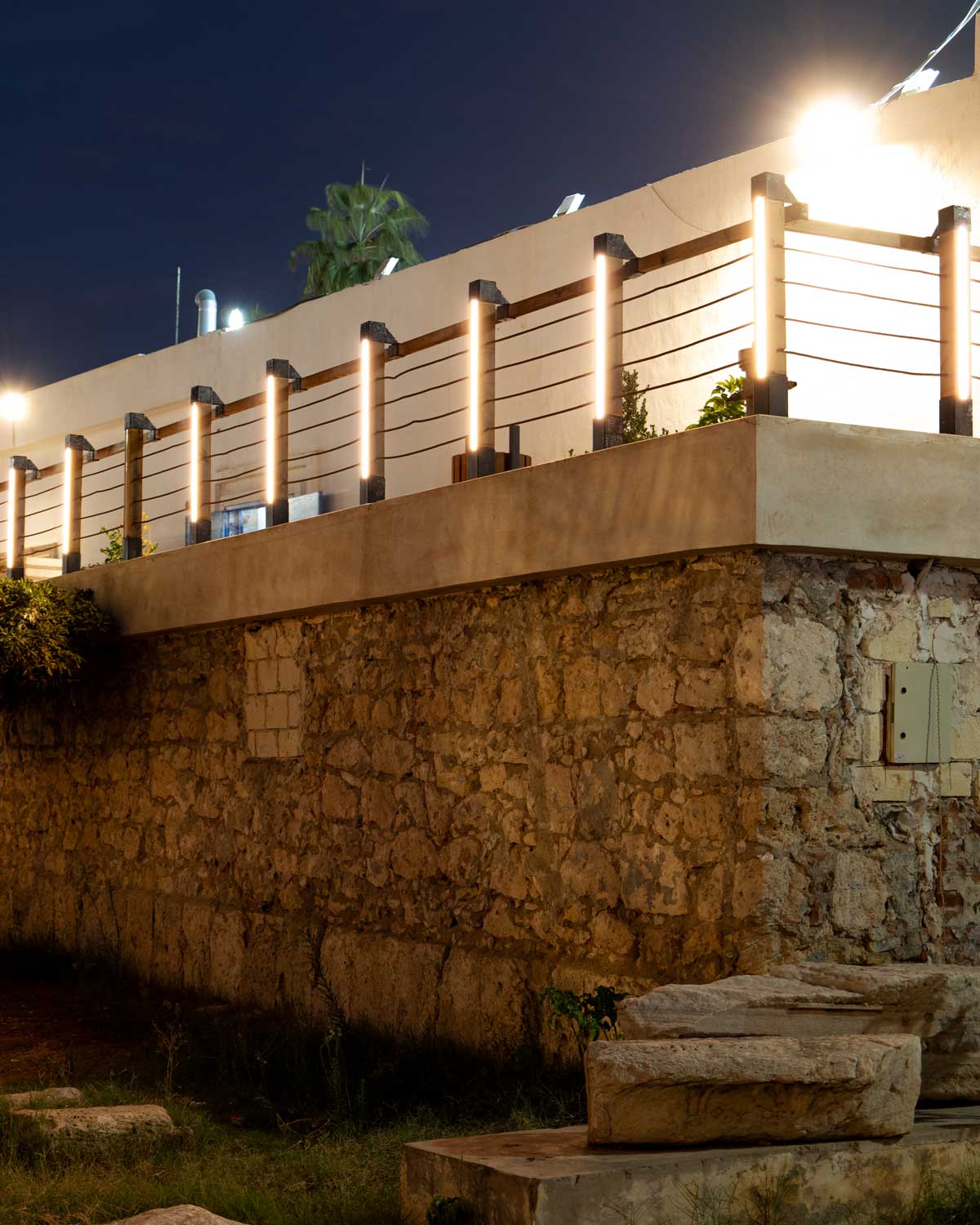 Muftah Abudajaja Libya Design Architecture Tripoli Marcus Aurelius Arch landscape Photo 21