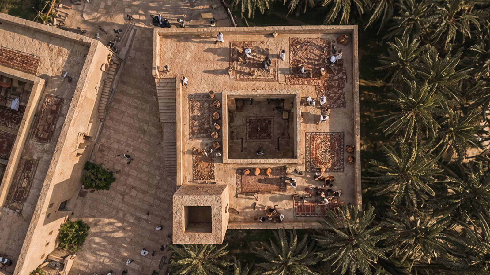 Main Muftah Abudajaja Libya Design Architecture Saudi Arabia Resort Riyadh Park 13